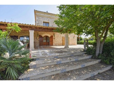 Cottage Landhaus in Campos nahe Es Trenc Strand - Outdoor photo 6