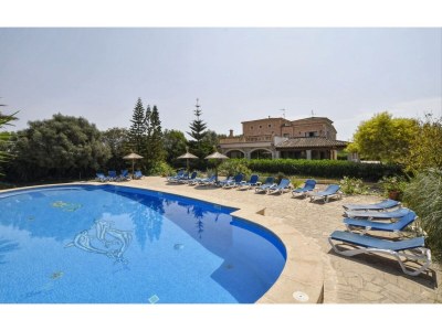 Cottage Landhaus in Campos nahe Es Trenc Strand - Outdoor photo 7