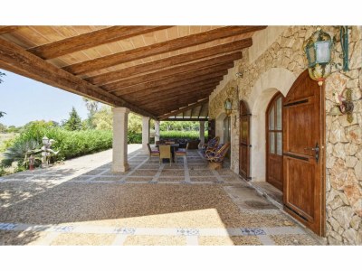 Cottage Landhaus in Campos nahe Es Trenc Strand - Outdoor photo 8