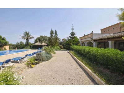 Cottage Landhaus in Campos nahe Es Trenc Strand - Outdoor photo 9