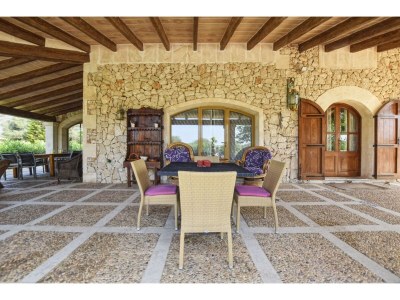 Cottage Landhaus in Campos nahe Es Trenc Strand - Outdoor photo 10