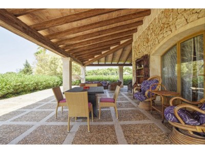 Cottage Landhaus in Campos nahe Es Trenc Strand - Outdoor photo 11