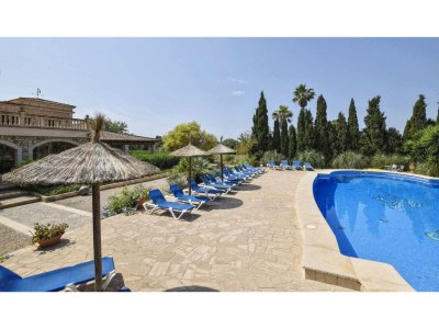 Cottage Landhaus in Campos nahe Es Trenc Strand - Outdoor photo 13