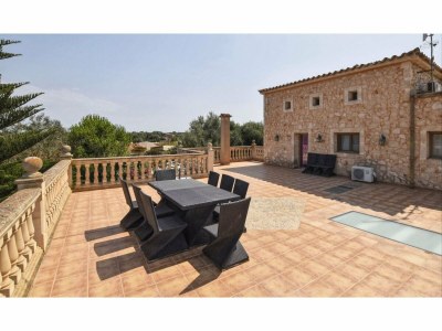 Cottage Landhaus in Campos nahe Es Trenc Strand - Outdoor photo 14