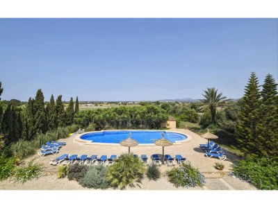 Cottage Landhaus in Campos nahe Es Trenc Strand - Outdoor photo 15