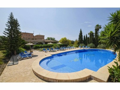 Cottage Landhaus in Campos nahe Es Trenc Strand - Outdoor photo 16