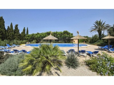 Cottage Landhaus in Campos nahe Es Trenc Strand - Outdoor photo 17