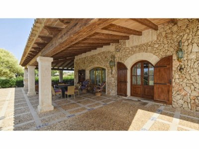 Cottage Landhaus in Campos nahe Es Trenc Strand - Outdoor photo 18