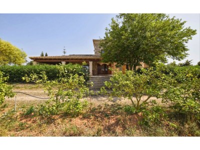 Cottage Landhaus in Campos nahe Es Trenc Strand - Outdoor photo 19