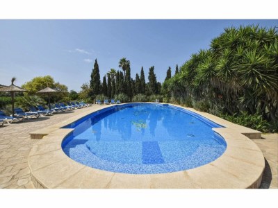 Cottage Landhaus in Campos nahe Es Trenc Strand - Outdoor photo 20