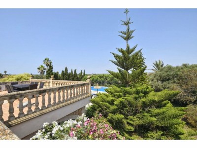 Cottage Landhaus in Campos nahe Es Trenc Strand - Outdoor photo 21