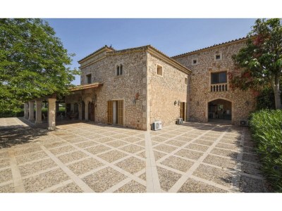 Cottage Landhaus in Campos nahe Es Trenc Strand - Outdoor photo 22