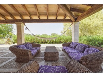 Cottage Landhaus in Campos nahe Es Trenc Strand - Outdoor photo 23