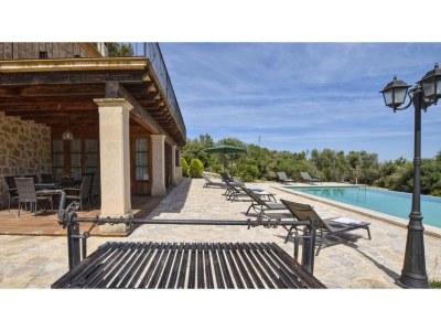 Holiday house Classic Home with Pool - Outdoor photo 16