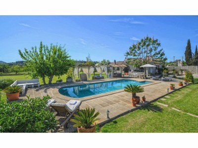 Villa Apartment in Mallorca near Beaches - Outdoor photo 9