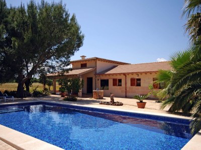Cottage Country House Mallorca near Alcúdia Bay in Majorca North - Cottage