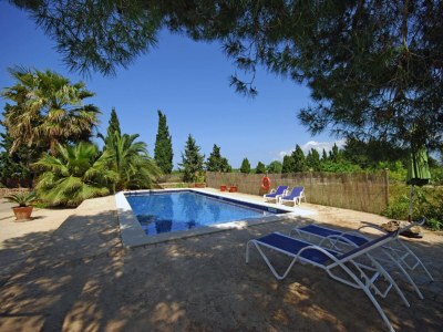 Cottage Country House Mallorca near Alcúdia Bay - Outdoor photo 6