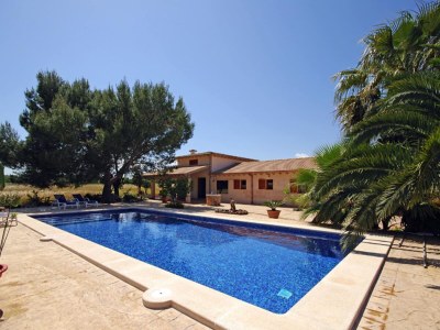 Cottage Country House Mallorca near Alcúdia Bay - Outdoor photo 7