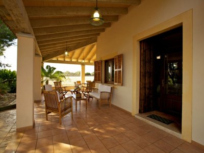 Cottage Country House Mallorca near Alcúdia Bay - Outdoor photo 10
