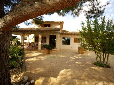 Cottage Country House Mallorca near Alcúdia Bay - Outdoor photo 11