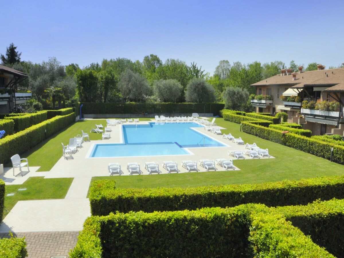 Holiday house Aufenthalt am Pool in Lazise - Outdoor photo 4