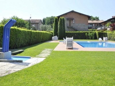 Holiday house Aufenthalt am Pool in Lazise - Outdoor photo 12