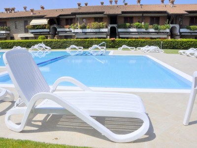 Holiday house Aufenthalt am Pool in Lazise - Outdoor photo 13
