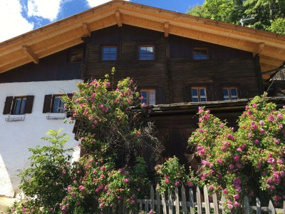 Holiday house No title in Kastelbell - Holiday house