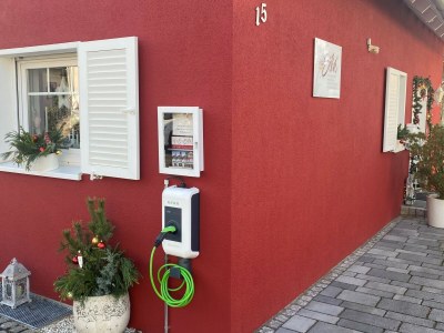 Apartment Villa Silvi - Outdoor photo 9