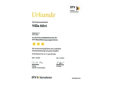 Apartment Villa Silvi - Document photo 24