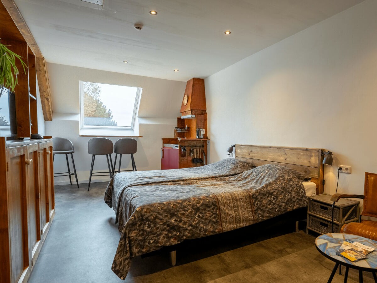 Apartment De Witte Brugh - Studio 1 - Features photo 4