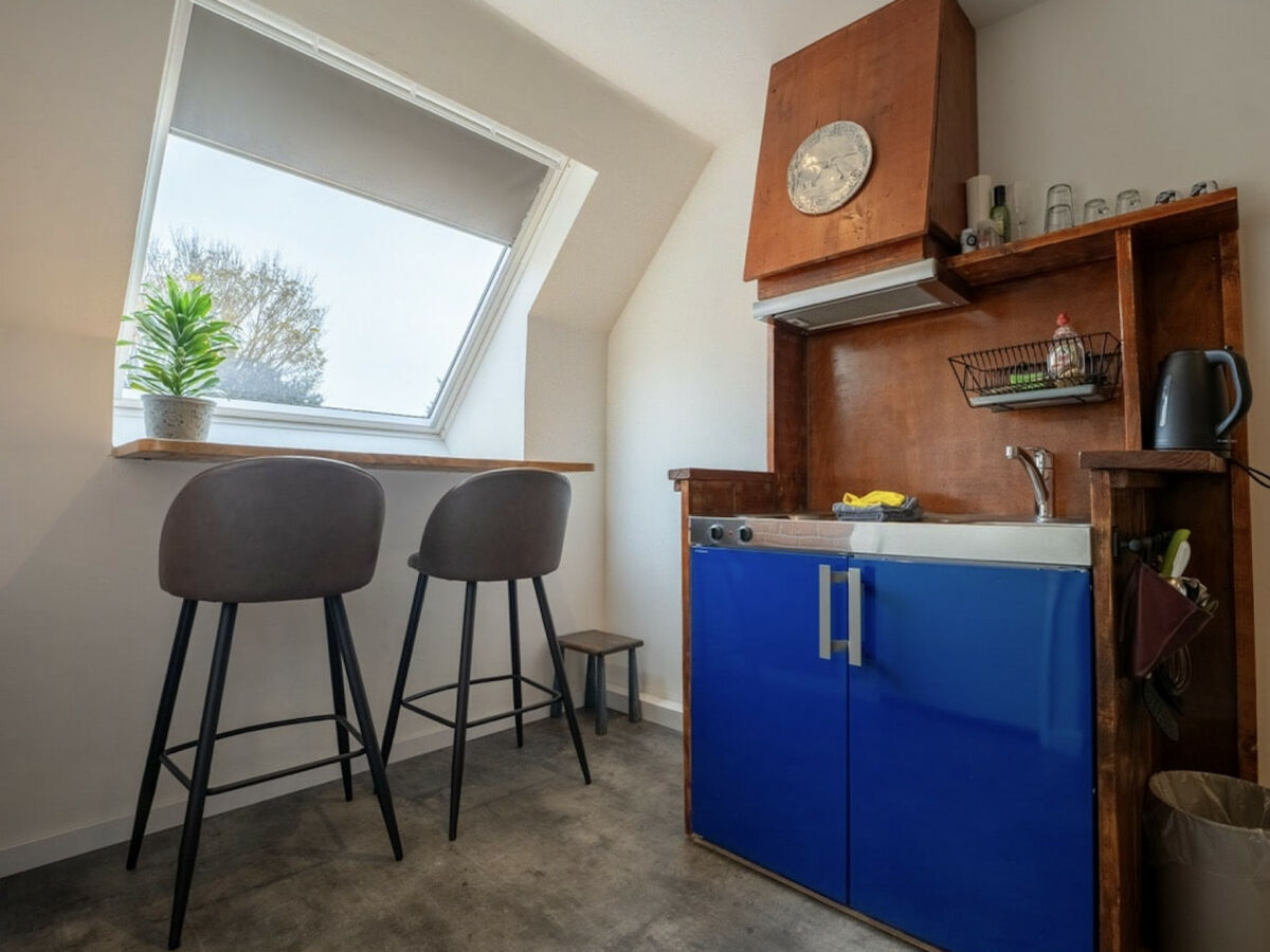 Apartment De Witte Brugh - Studio 3 - Features photo 4