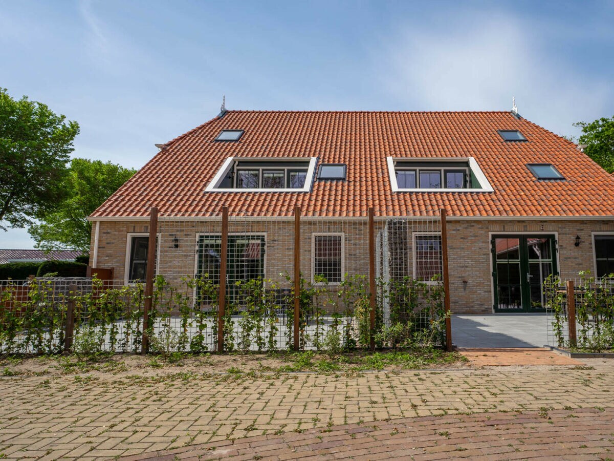 Apartment De Witte Brugh- 't Fennoat