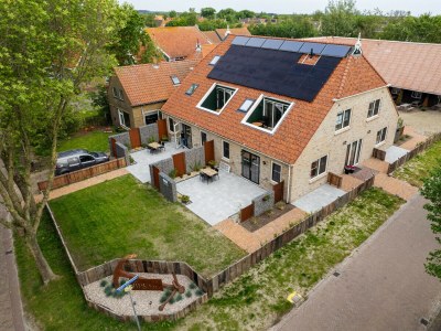 Apartment De Witte Brugh- 't Fennoat - Outdoor photo 2