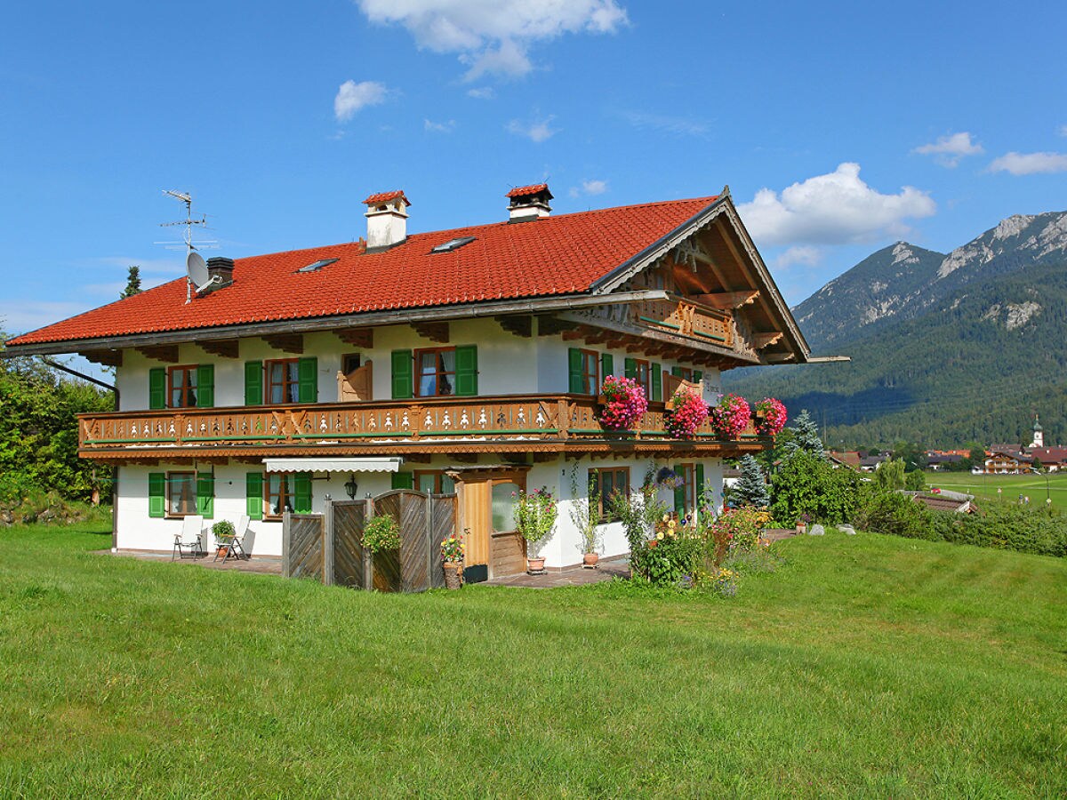 Holiday apartment Schwalbennest - Outdoor photo 4