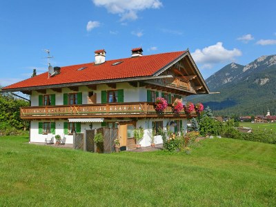 Holiday apartment Schwalbennest - Outdoor photo 4