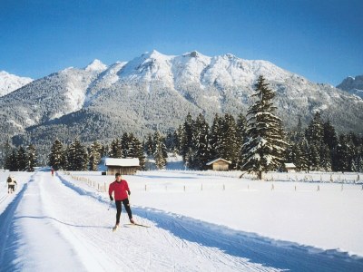 Holiday apartment Schwalbennest - Environment photo 14