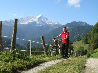 Holiday apartment Schwalbennest - Environment photo 18