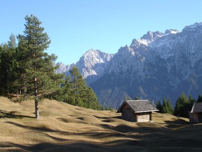 Holiday apartment Schwalbennest - Environment photo 20