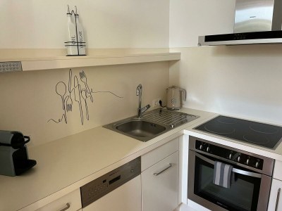 Apartment Appartement/Fewo, Dusche, 2 Schlafräume - Outdoor photo 16