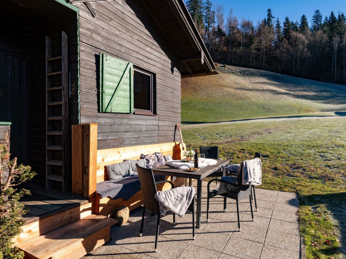 Apartment Hütte "Beizwies" - Outdoor photo 4