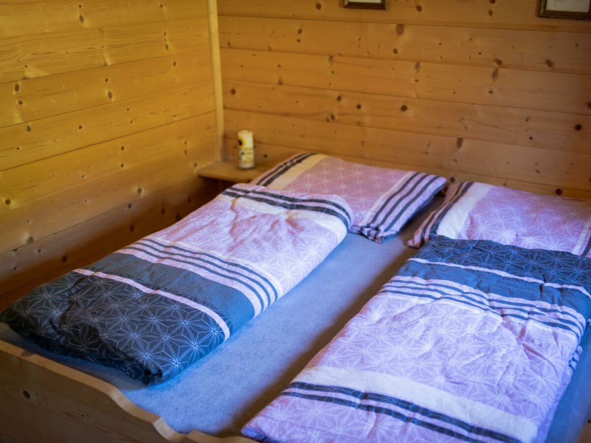 Apartment alleinstehende Berghütte_Winter 6 Personen