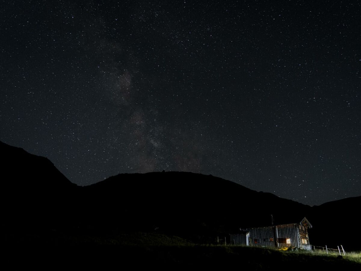 Apartment alleinstehende Berghütte_Winter 6 Personen - Outdoor photo 5