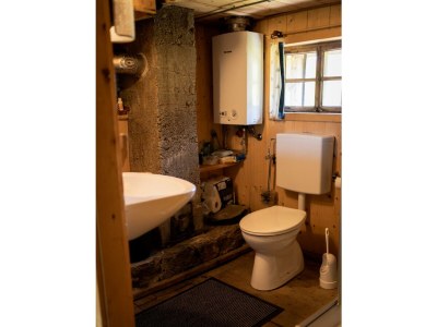 Apartment alleinstehende Berghütte_Winter 6 Personen - Outdoor photo 7