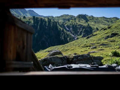 Apartment alleinstehende Berghütte_Winter 6 Personen - Outdoor photo 8