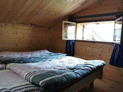 Apartment alleinstehende Berghütte_Winter 6 Personen - Outdoor photo 12