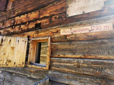 Apartment alleinstehende Berghütte_Winter 6 Personen - Outdoor photo 15