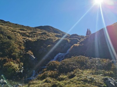 Apartment alleinstehende Berghütte_Winter 6 Personen - Outdoor photo 16