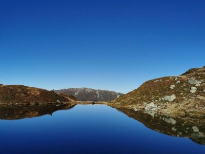 Apartment alleinstehende Berghütte_Winter 6 Personen - Outdoor photo 17
