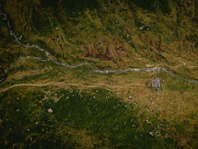 Apartment alleinstehende Berghütte_Winter 6 Personen - Outdoor photo 21